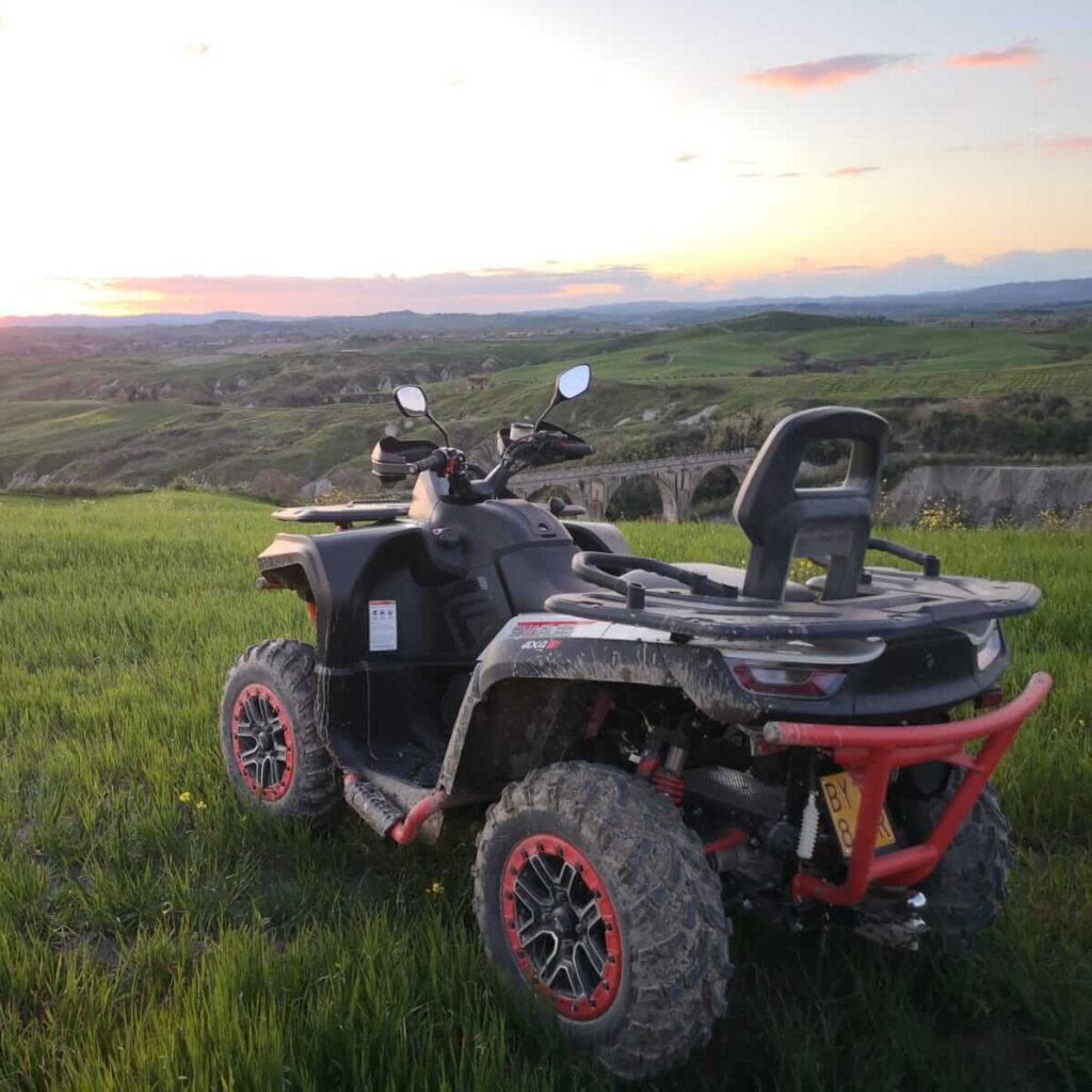 Tuscany Quad Adventure