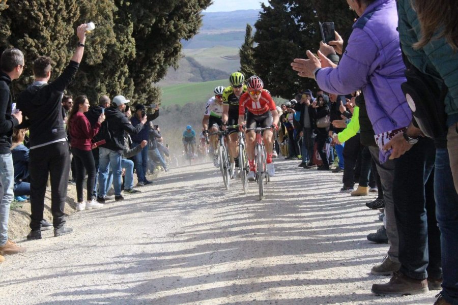 strade bianche 2019